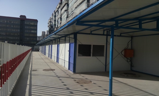 保衛(wèi)“蘭州藍”，我們在行動