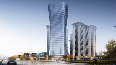 甘肅建投地產(chǎn)百酈錦城項目住宅正式取證