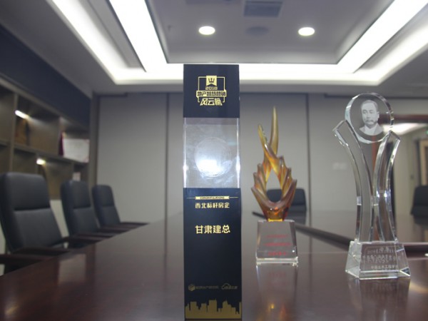 甘肅建總西北標(biāo)桿房企