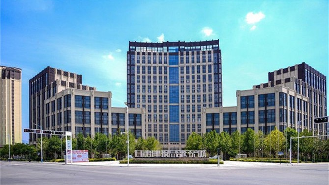 喜訊！天水總部經(jīng)濟(jì)城一期 1#辦公樓 項(xiàng)目榮獲“廣廈獎