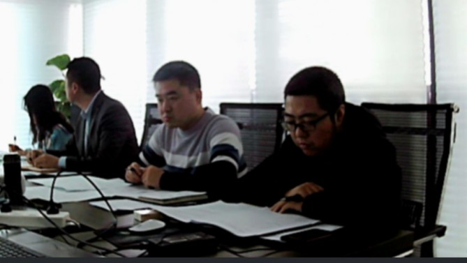 華東片區(qū)黨支部開展憲法學習主題黨日活動