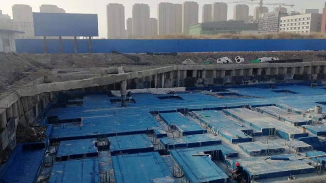 百酈榮錦苑項目安排節(jié)前節(jié)后安全生產(chǎn)工作