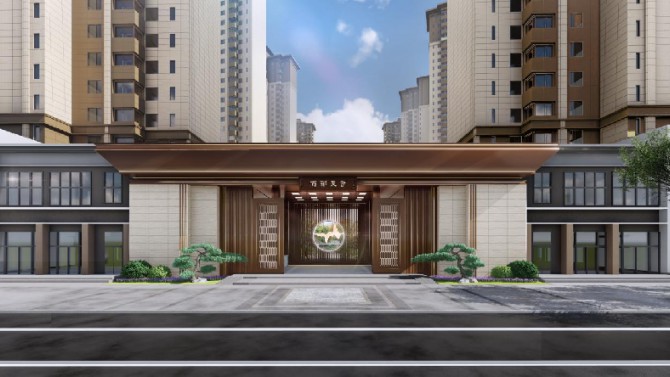 甘肅省房地產(chǎn)協(xié)會(huì)考察、評(píng)審甘肅建投地產(chǎn)申報(bào)“廣廈獎(jiǎng)”候選項(xiàng)目“百酈天香”