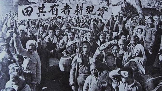 【黨史天天學(xué)】為什么解放戰(zhàn)爭只用了三年的時間就取得了徹底的勝利？