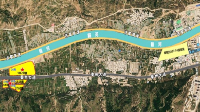 捷報頻傳！甘肅建投地產(chǎn)再次競得天水四宗土地，深耕龍城勢不可擋！