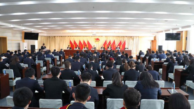 【慶祝建黨100周年 喜迎甘肅建投黨代會】甘肅建投團(tuán)委表彰2020年度“兩紅兩優(yōu)”