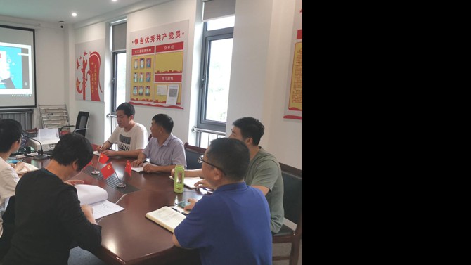 上海子公司開(kāi)展網(wǎng)絡(luò)安全宣傳活動(dòng)