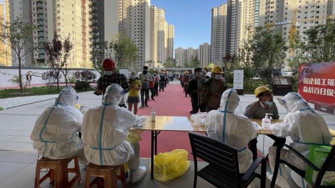 聚力同心，戰(zhàn)“疫”同行 百酈天香項(xiàng)目疫情紀(jì)實(shí)