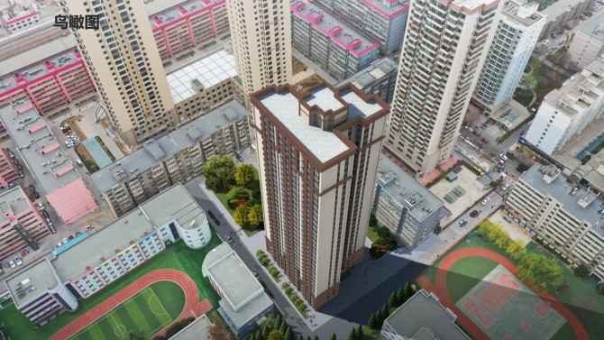 【“三抓三促”在行動(dòng)】喜訊！甘肅建投4#綜合樓取得 商品房預(yù)售許可證