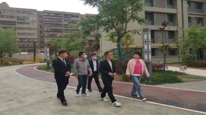 【“三抓三促”在行動(dòng)】物業(yè)公司積極開(kāi)展督查問(wèn)題“回頭看”，服務(wù)品質(zhì)有效提升