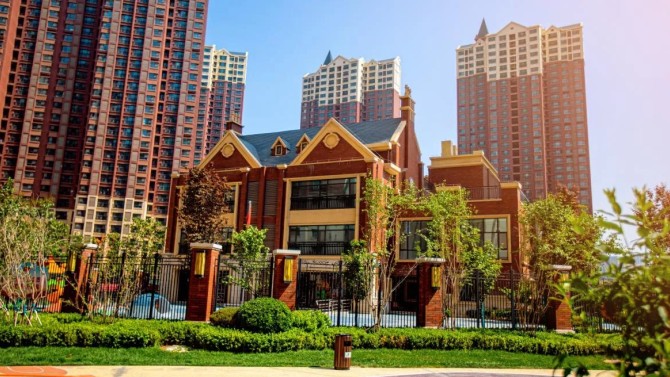 喜報(bào)！甘肅建投地產(chǎn)百酈灣一期項(xiàng)目榮獲第十屆“廣廈獎(jiǎng)”