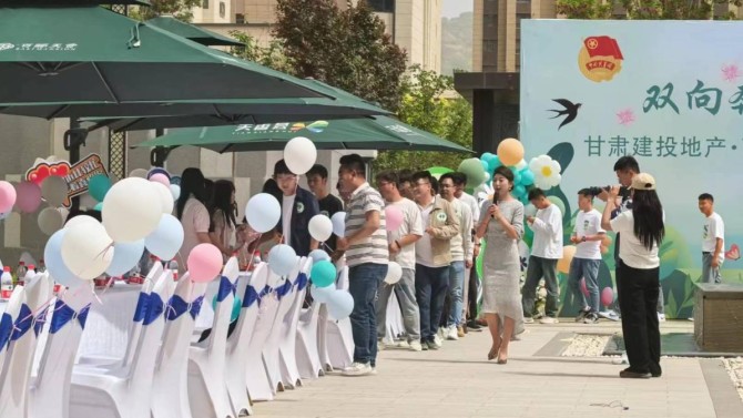 雙向奔赴·為你而來(lái) ——百酈天香菁英聯(lián)誼會(huì)成功舉辦