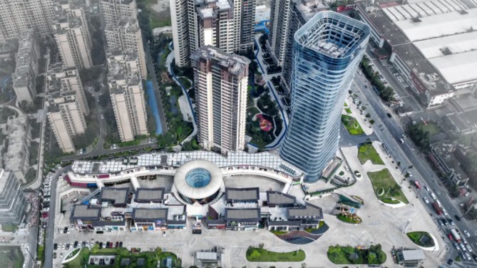 甘肅建投地產(chǎn)百酈錦城項(xiàng)目喜獲“廣廈獎”