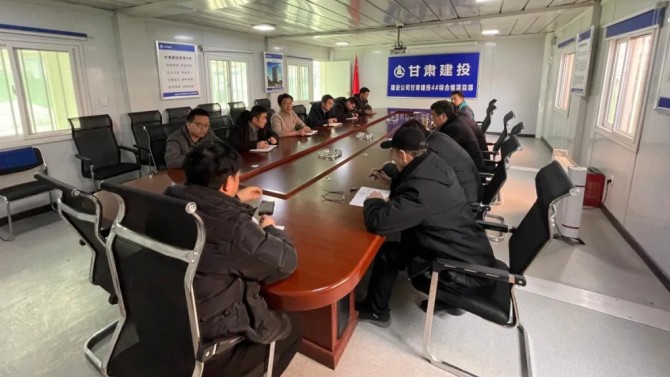 人勤春早復(fù)工忙，奮力沖刺開門紅